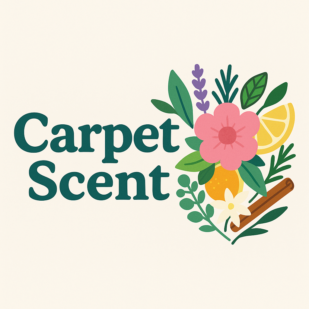 Carpet Scent Logo